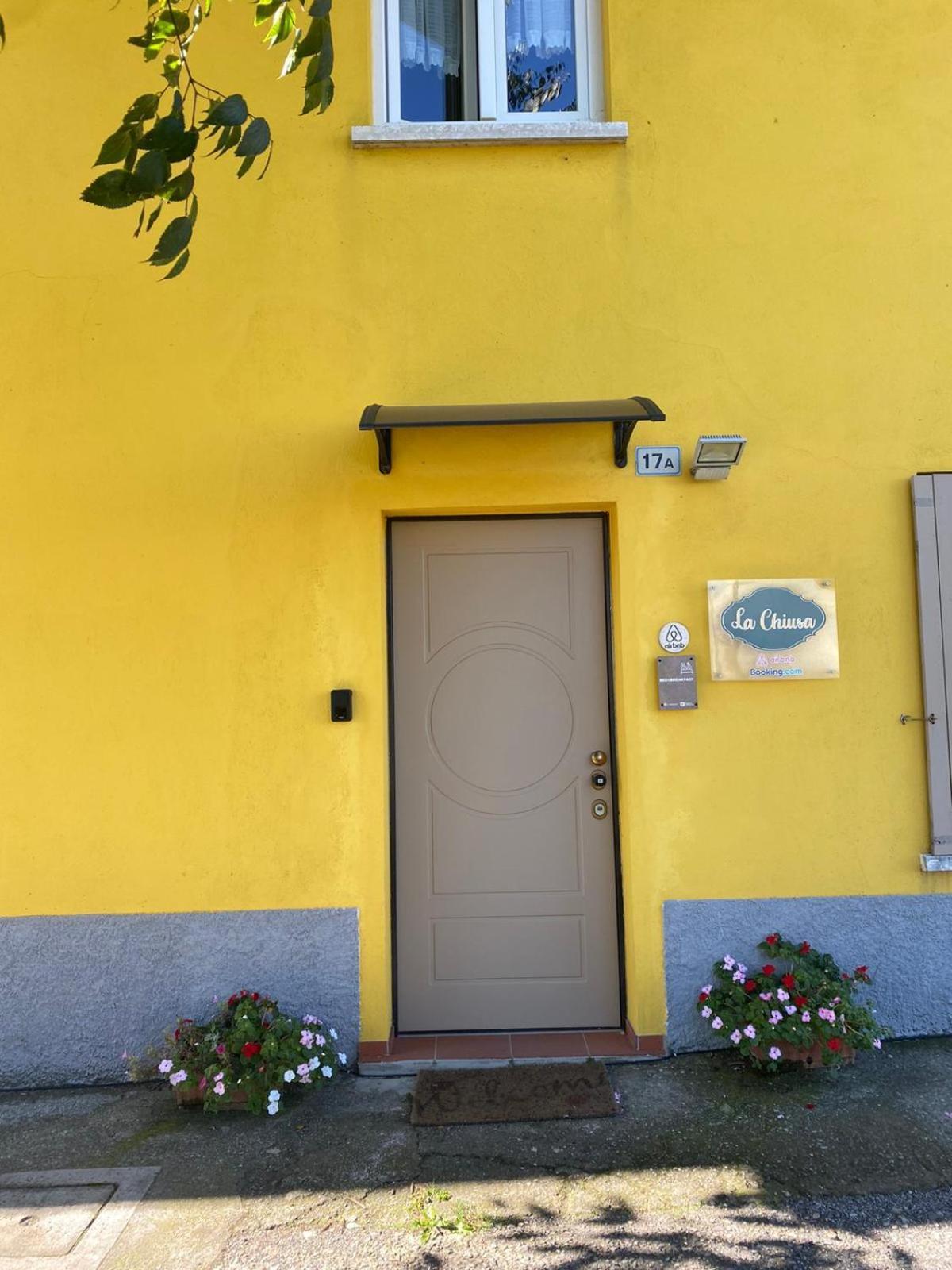 La Chiusa Bed And Breakfast Montichiari Exterior photo