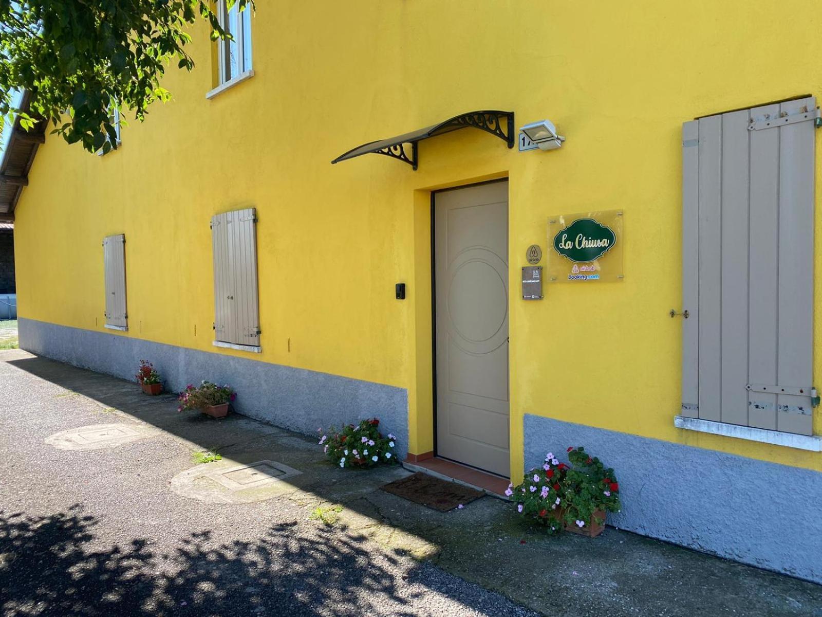 La Chiusa Bed And Breakfast Montichiari Exterior photo